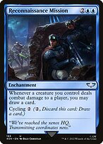 Reconnaissance Mission (40K-193) - uncommon
