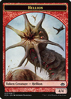 Hellion (TPCA-012) - common
