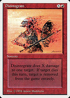 Disintegrate (SUM-142) - common
