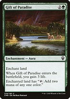 Gift of Paradise (CMR-229) - common - Foil