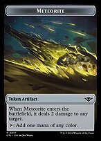Meteorite (TOTJ-017) - common