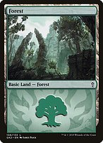 Forest (GK2-106) - common