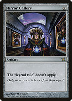 Mirror Gallery (BOK-154) - rare