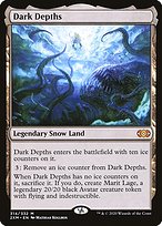 Dark Depths (2XM-314) - mythic