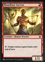 Bloodlust Inciter (AKR-140) - common