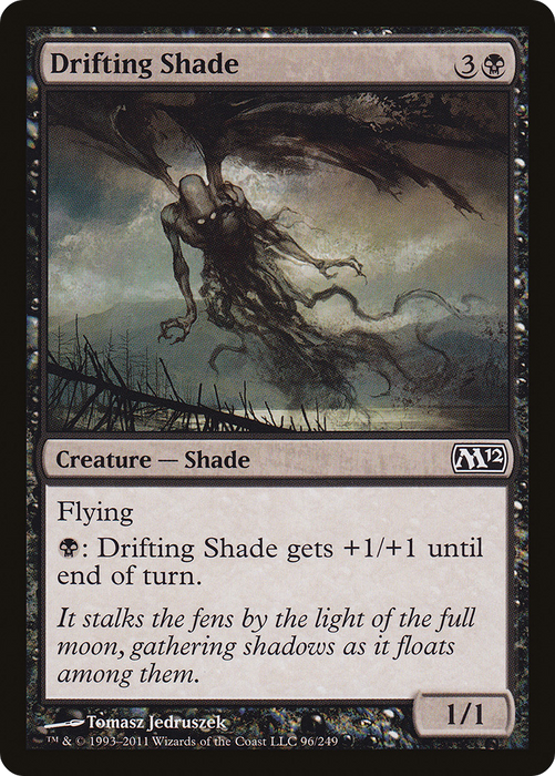 Drifting Shade (M12-096) - common - Foil
