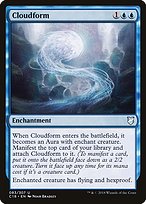 Cloudform (C18-083) - uncommon
