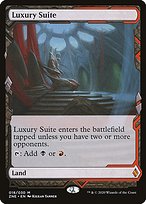 Luxury Suite (ZNE-018) - mythic