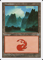 Mountain (PTK-177) - common