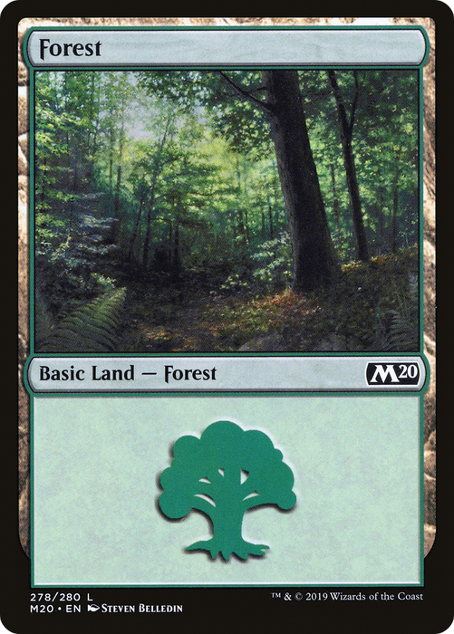 Forest (M20-278) - common
