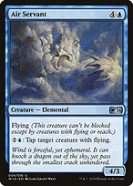 Air Servant (W16-004) - uncommon
