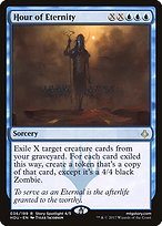 Hour of Eternity (HOU-036) - rare - Foil