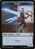 Faerie (TMOC-011) - common