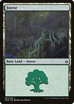 Forest (WAR-264) - common - Foil