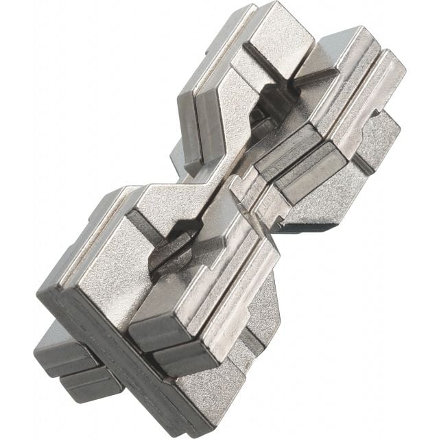 Hanayama Brain Teaser Puzzles (English)