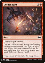 Shenanigans (LIST-MH1-146) - common