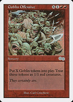Goblin Offensive (ATH-037) - uncommon