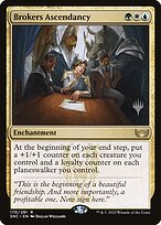 Brokers Ascendancy (PPSNC-170P) - rare - Foil