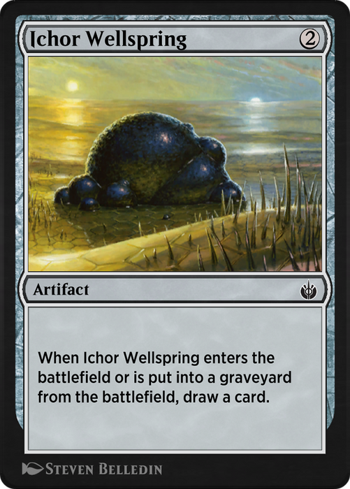 Ichor Wellspring (HA5-024) - common