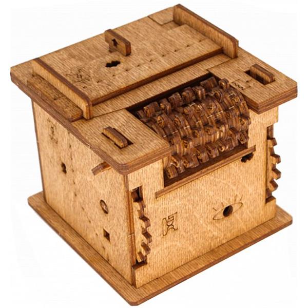 ClueBox: Schrodinger's Cat (multilingue)