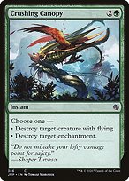 Crushing Canopy (JMP-386) - common