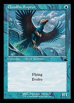 Cloudfin Raptor (RVR-310) - common