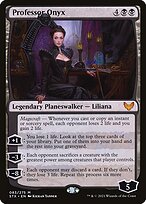 Professor Onyx (STX-083) - mythic - Foil