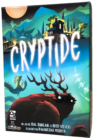 Cryptide (French) - USED