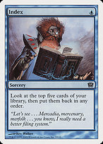Index (9ED-0S5) - common