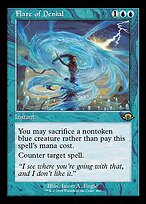 Flare of Denial (MH3-400) - rare