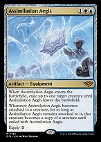 Assimilation Aegis (OTJ-192) - mythic
