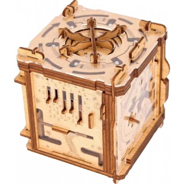 ClueBox: Cambridge Labyrinth (multilingue)