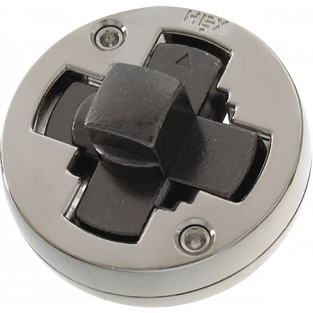 Hanayama Brain Teaser Puzzles (English)