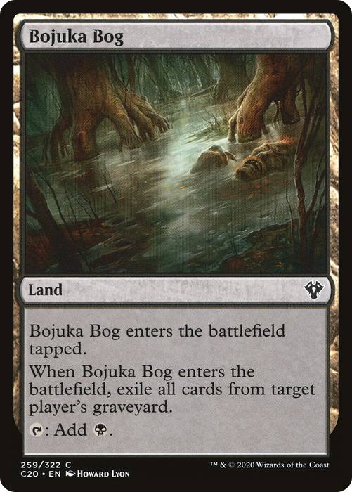 Bojuka Bog (C20-259) - common