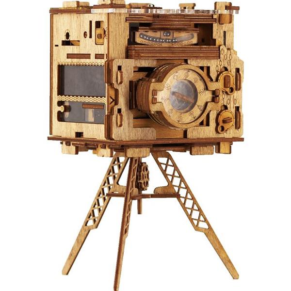 ClueBox: Sherlock's Camera (multilingue)