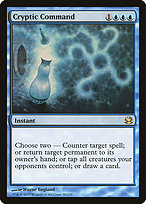 Cryptic Command (MMA-038) - rare