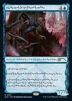 Blighted Agent (SLD-1203) - rare: (Showcase) - Foil