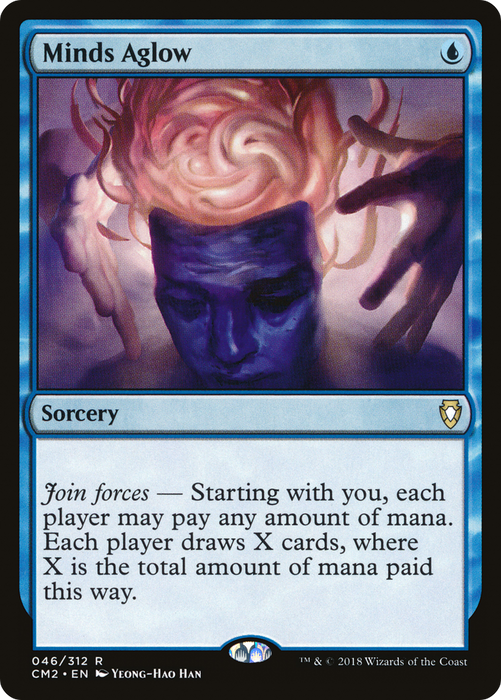Minds Aglow (CM2-046) - rare