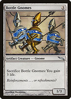 Bottle Gnomes (MRD-148) - uncommon