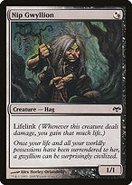 Nip Gwyllion (EVE-092) - common - Foil