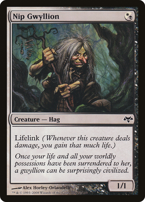 Nip Gwyllion (EVE-092) - common