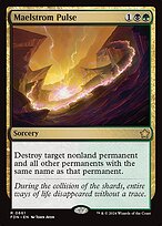 Maelstrom Pulse (FDN-661) - rare