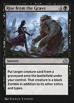 Rise from the Grave (SIR-131) - uncommon
