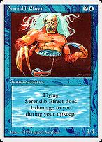 Serendib Efreet (SUM-079) - rare
