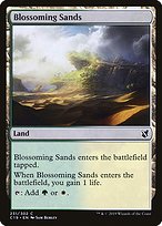 Blossoming Sands (C19-231) - common
