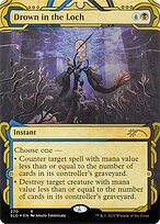Drown in the Loch (SLD-270) - rare: (Showcase)