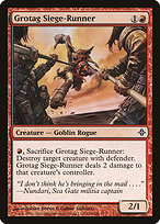 Grotag Siege-Runner (ROE-149) - common