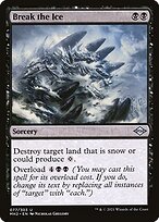 Break the Ice (MH2-077) - uncommon