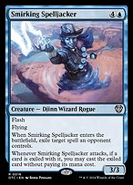 Smirking Spelljacker (OTC-016) - rare