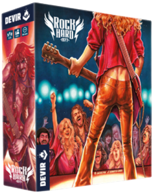 Rock Hard 1977 (anglais)